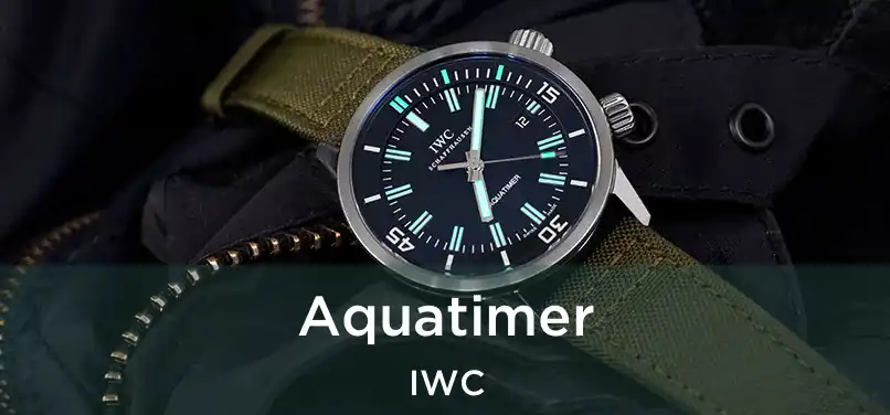  Aquatimer IWC