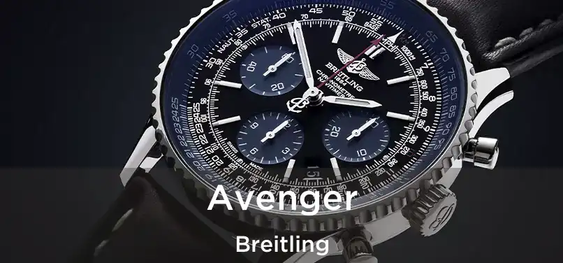  Avenger Breitling