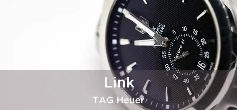  Link TAG Heuer