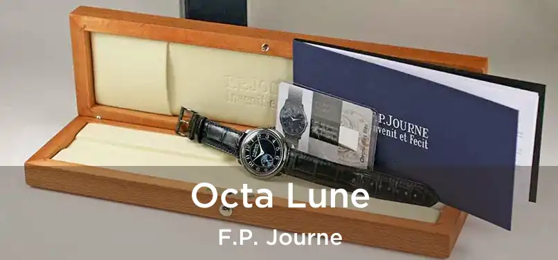  Octa Lune F.P. Journe