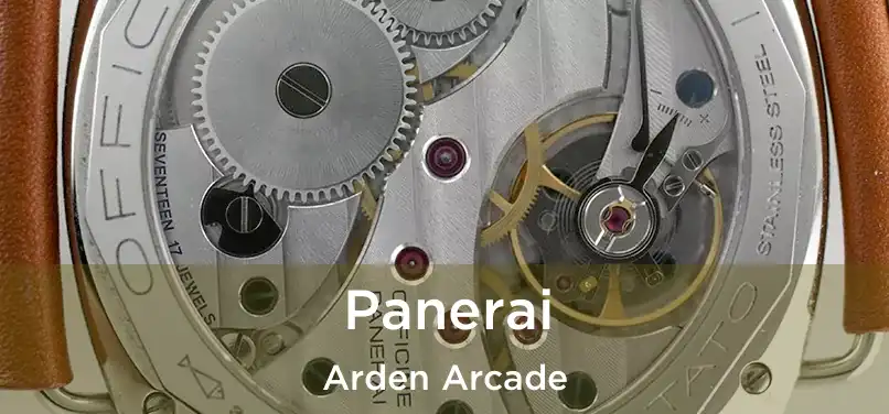  Panerai Arden Arcade