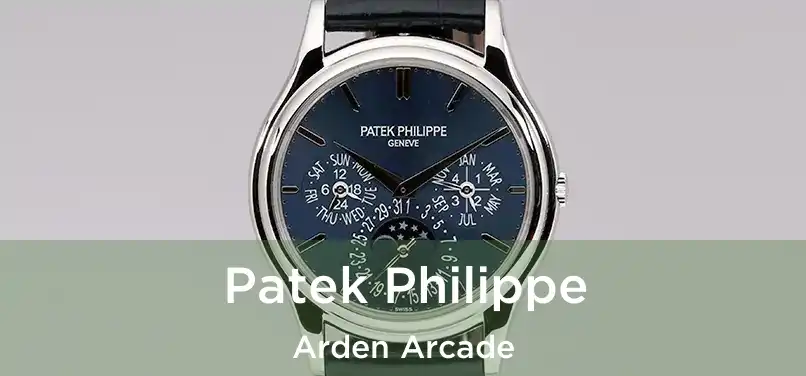  Patek Philippe Arden Arcade