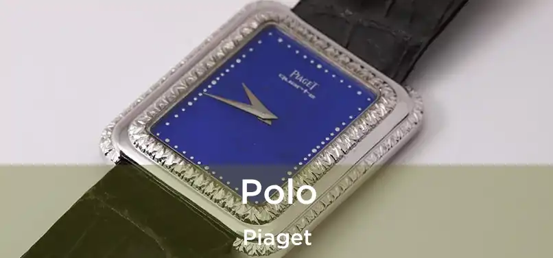  Polo Piaget