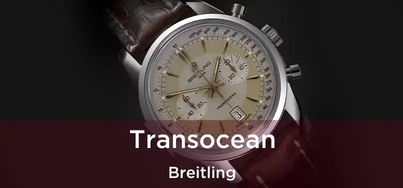  Transocean Breitling
