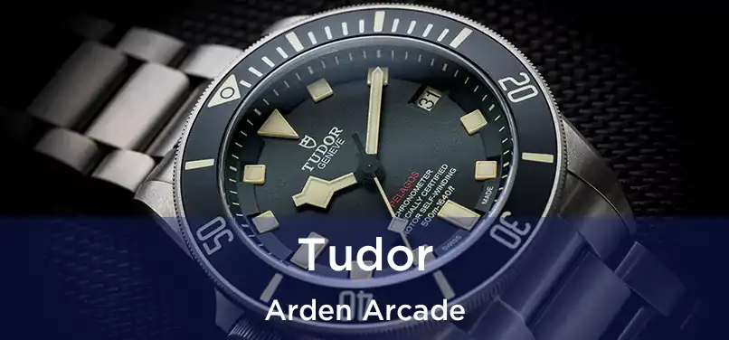  Tudor Arden Arcade